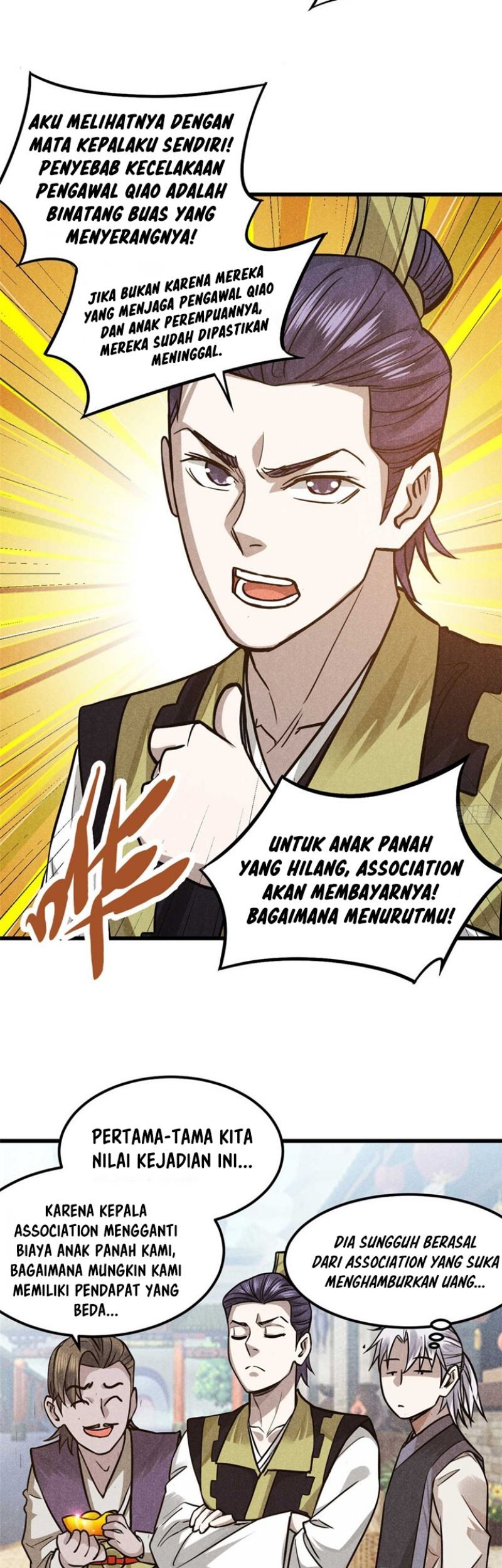 A Demonic Heart Chapter 18 Gambar 29