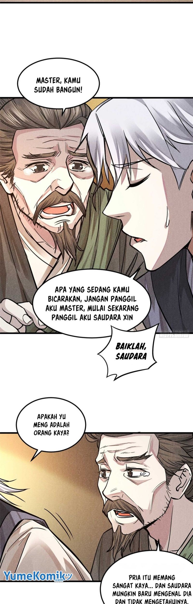 A Demonic Heart Chapter 17 Gambar 23