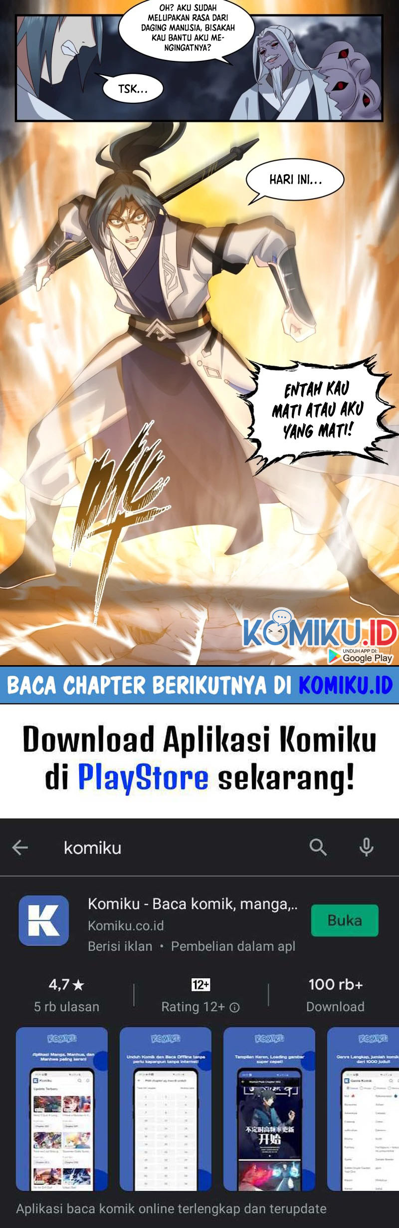 Martial Peak Part 2 Chapter 3172 - https://gambar-id.komiku.org/uploads2/2688658-14.jpg