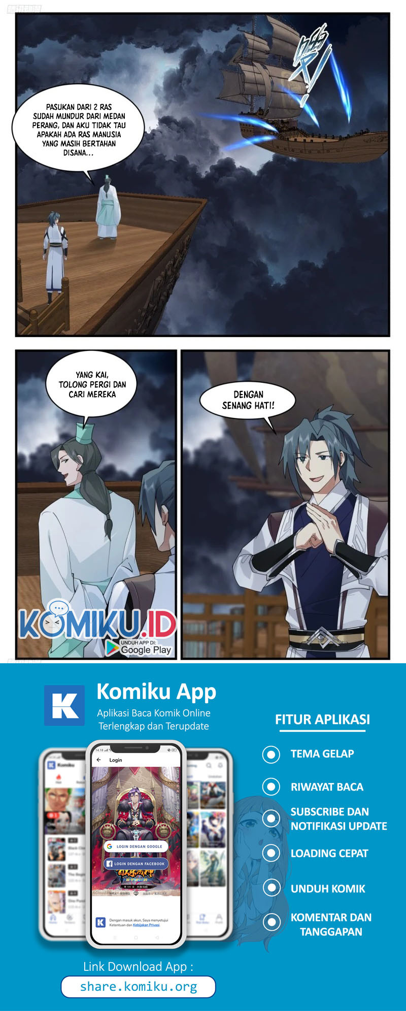 Martial Peak Part 2 Chapter 3172 - https://gambar-id.komiku.org/uploads2/2688658-3.jpg