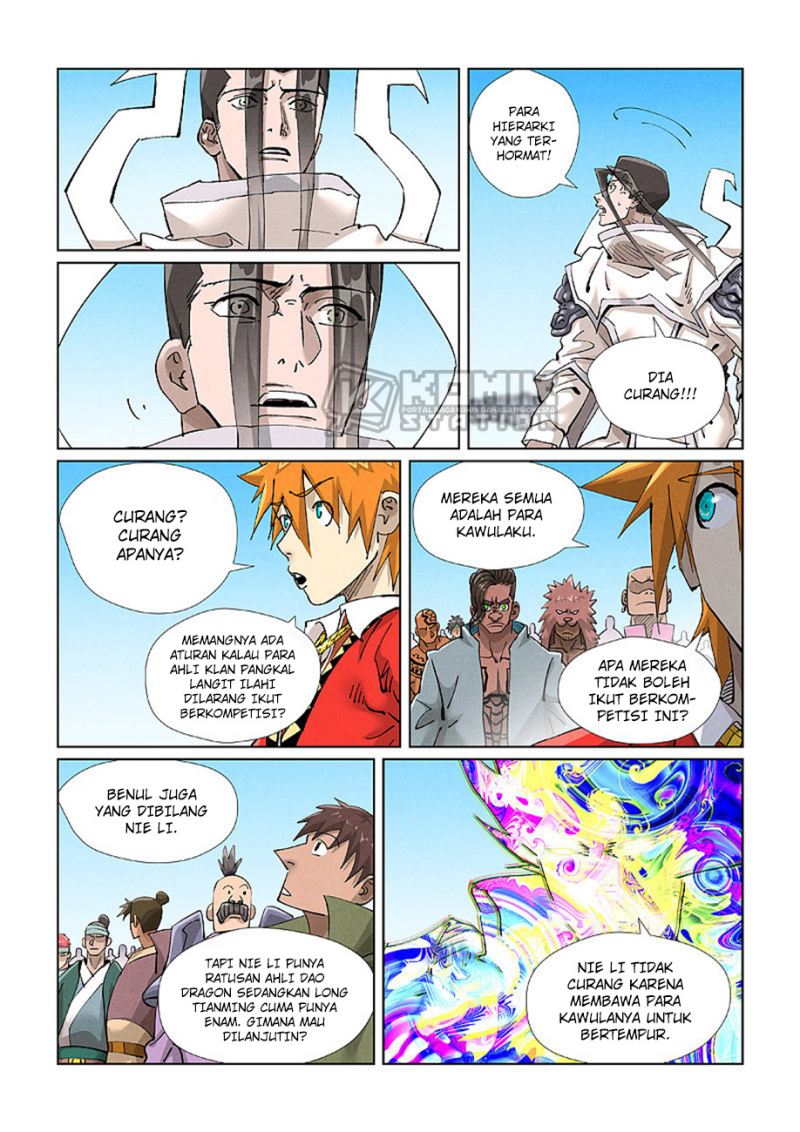Tales of Demons and Gods Chapter 428 - https://gambar-id.komiku.org/uploads2/2688861-10.jpg