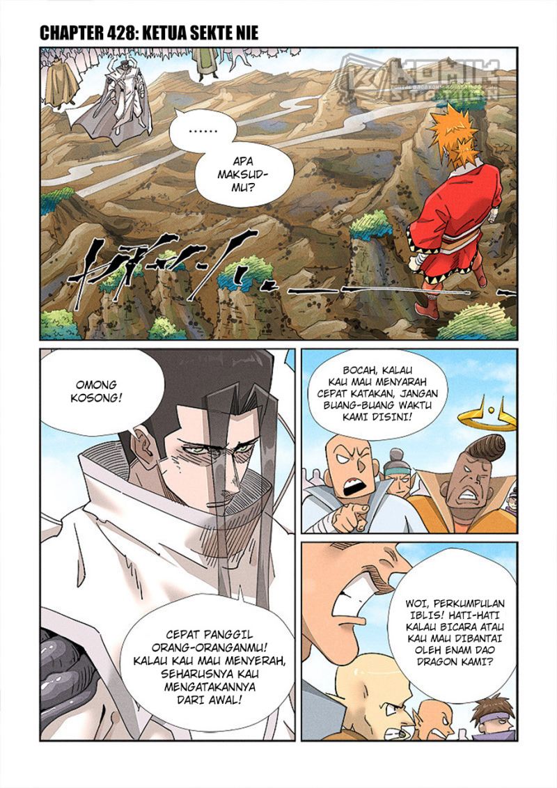Tales of Demons and Gods Chapter 428 - https://gambar-id.komiku.org/uploads2/2688861-2.jpg