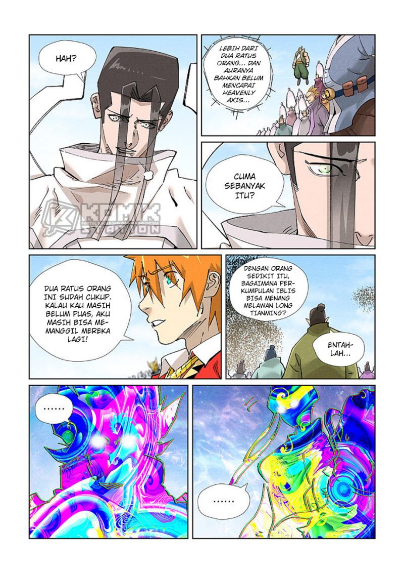 Tales of Demons and Gods Chapter 428 - https://gambar-id.komiku.org/uploads2/2688861-4.jpg