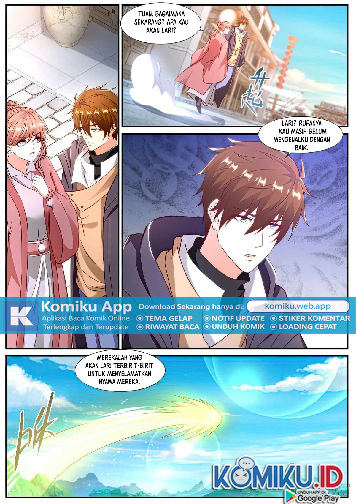 Rebirth Of The Urban Immortal Cultivator Chapter 887 - https://gambar-id.komiku.org/uploads2/2688922-10.jpg