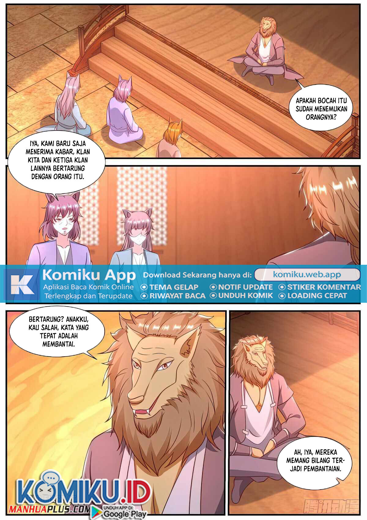 Rebirth Of The Urban Immortal Cultivator Chapter 887 - https://gambar-id.komiku.org/uploads2/2688922-11.jpg