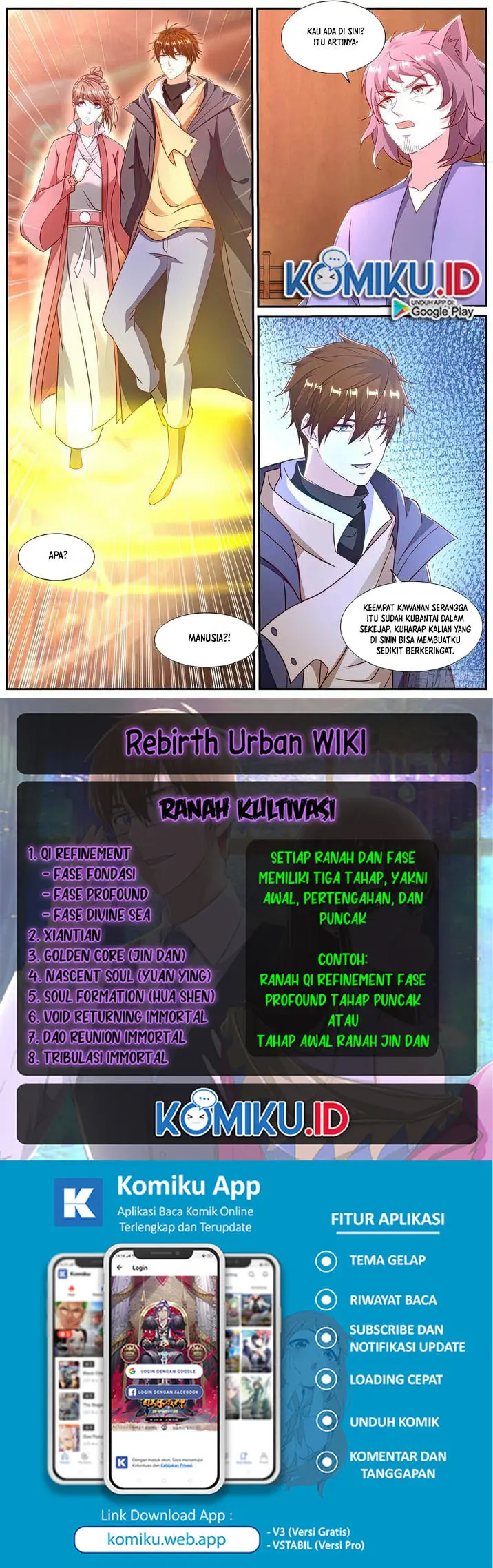 Rebirth Of The Urban Immortal Cultivator Chapter 887 - https://gambar-id.komiku.org/uploads2/2688922-12.jpg