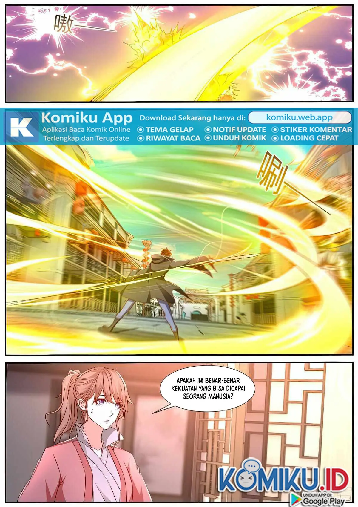 Rebirth Of The Urban Immortal Cultivator Chapter 887 - https://gambar-id.komiku.org/uploads2/2688922-2.jpg