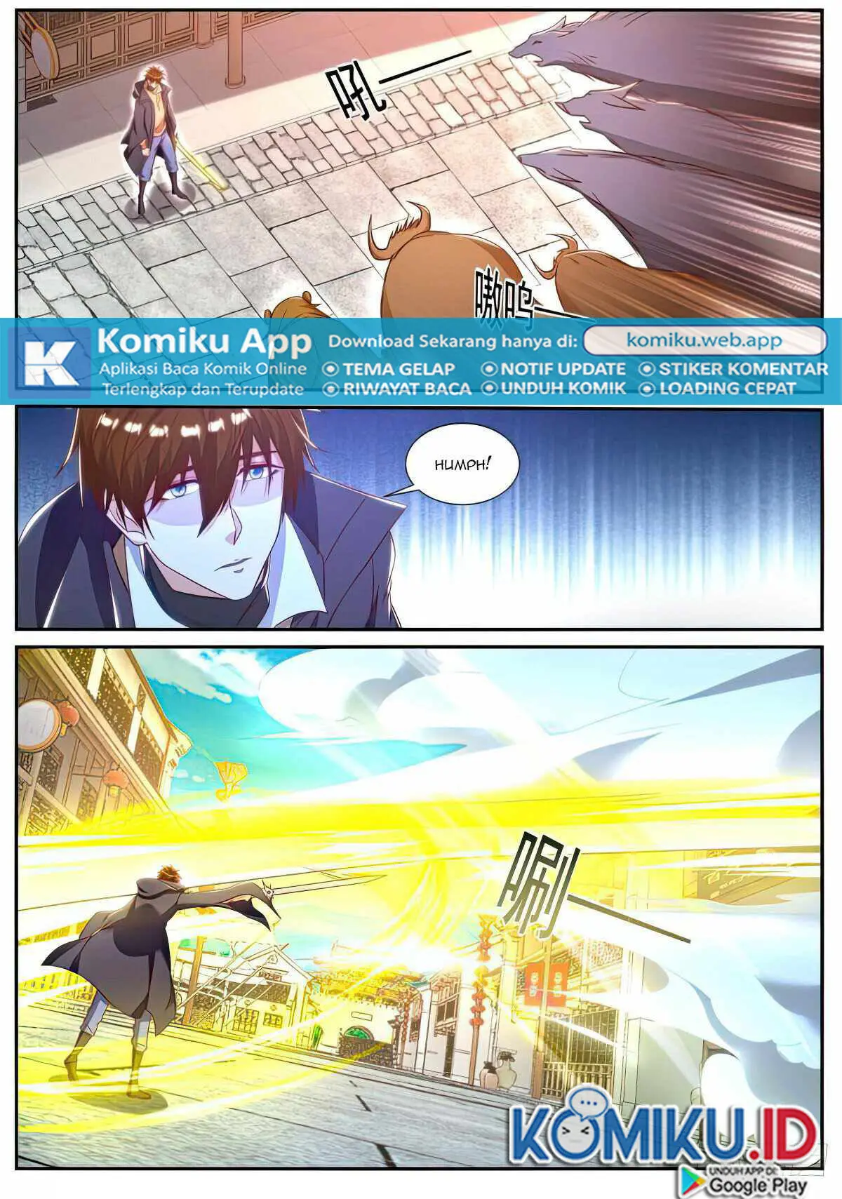 Rebirth Of The Urban Immortal Cultivator Chapter 887 - https://gambar-id.komiku.org/uploads2/2688922-4.jpg