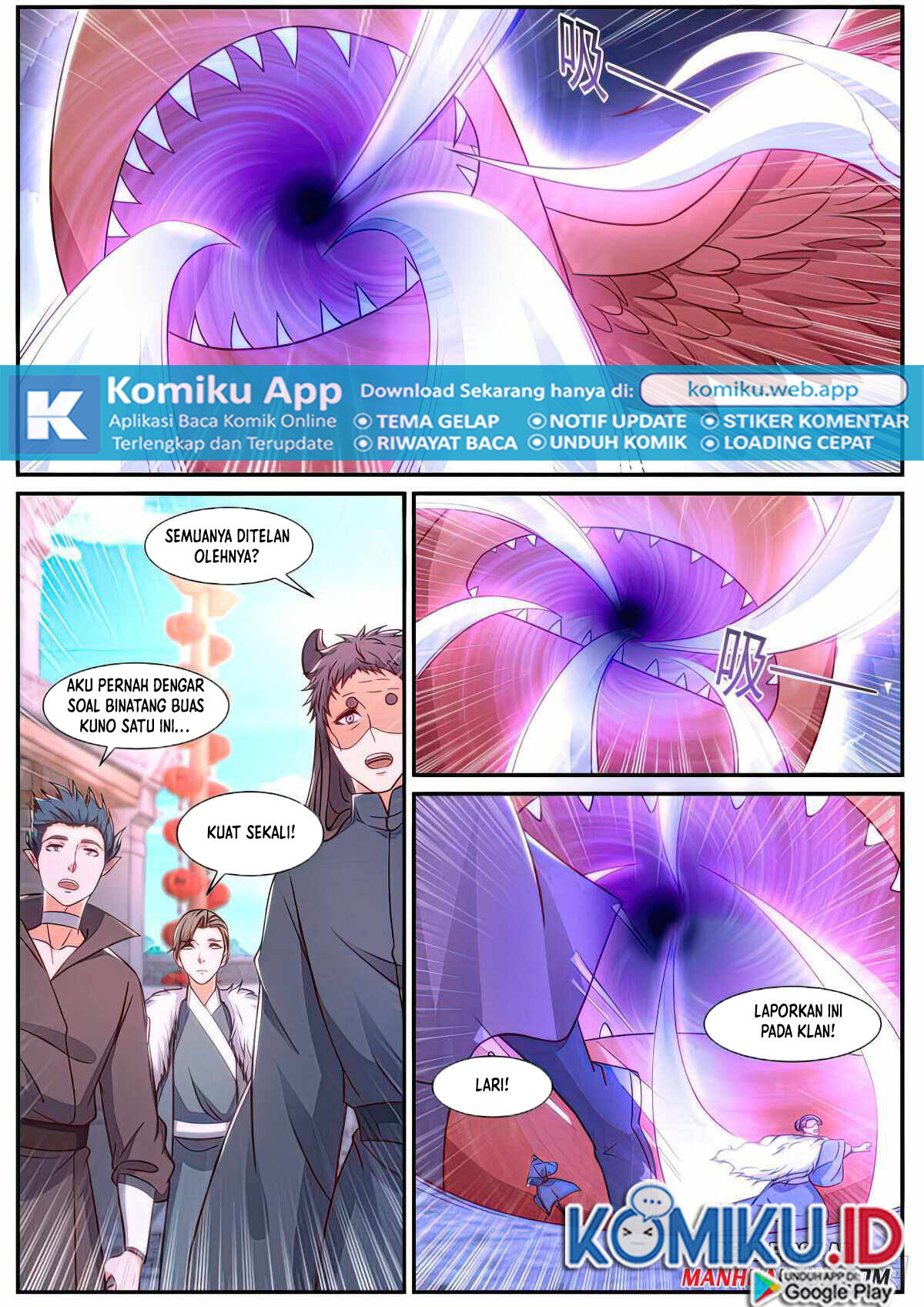 Rebirth Of The Urban Immortal Cultivator Chapter 887 - https://gambar-id.komiku.org/uploads2/2688922-7.jpg