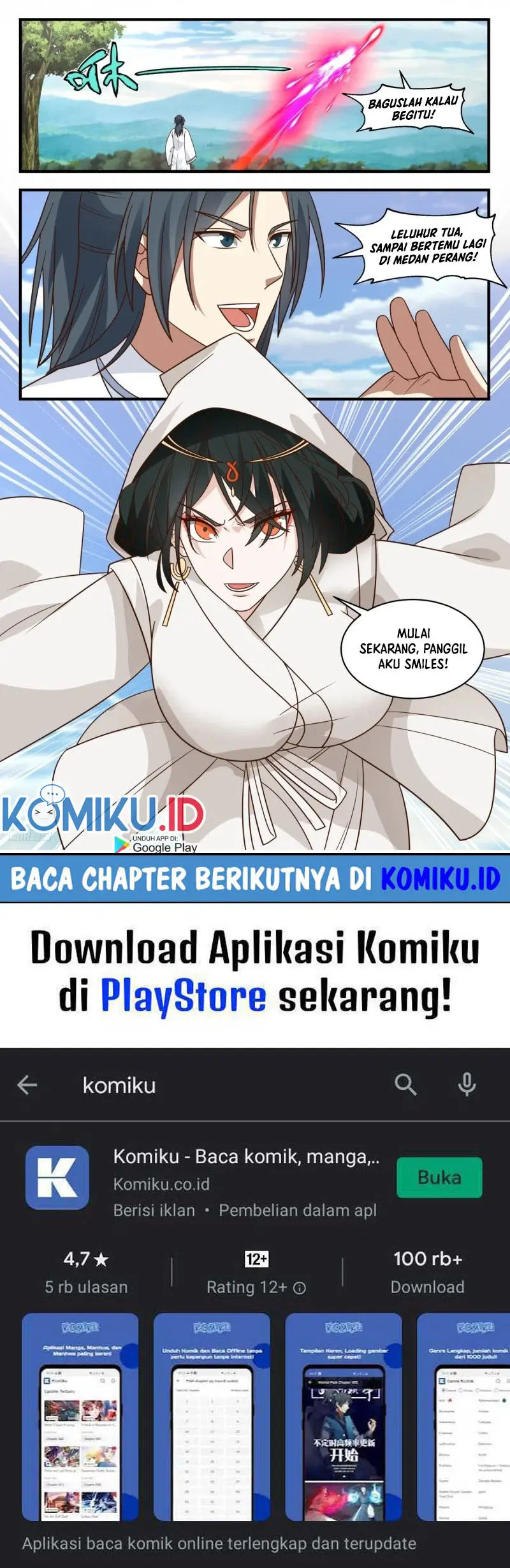 Martial Peak Part 2 Chapter 3184 - https://gambar-id.komiku.org/uploads2/2689109-13.jpg