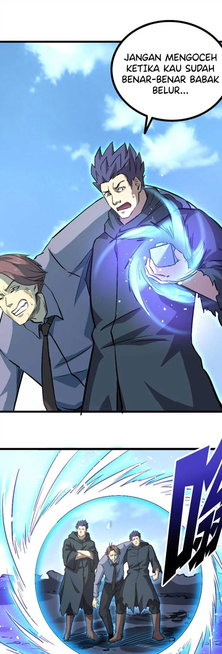 I Rely on OCD To Become The King Chapter 39 Gambar 46