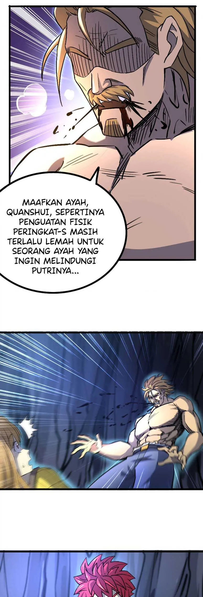 I Rely on OCD To Become The King Chapter 36 Gambar 32