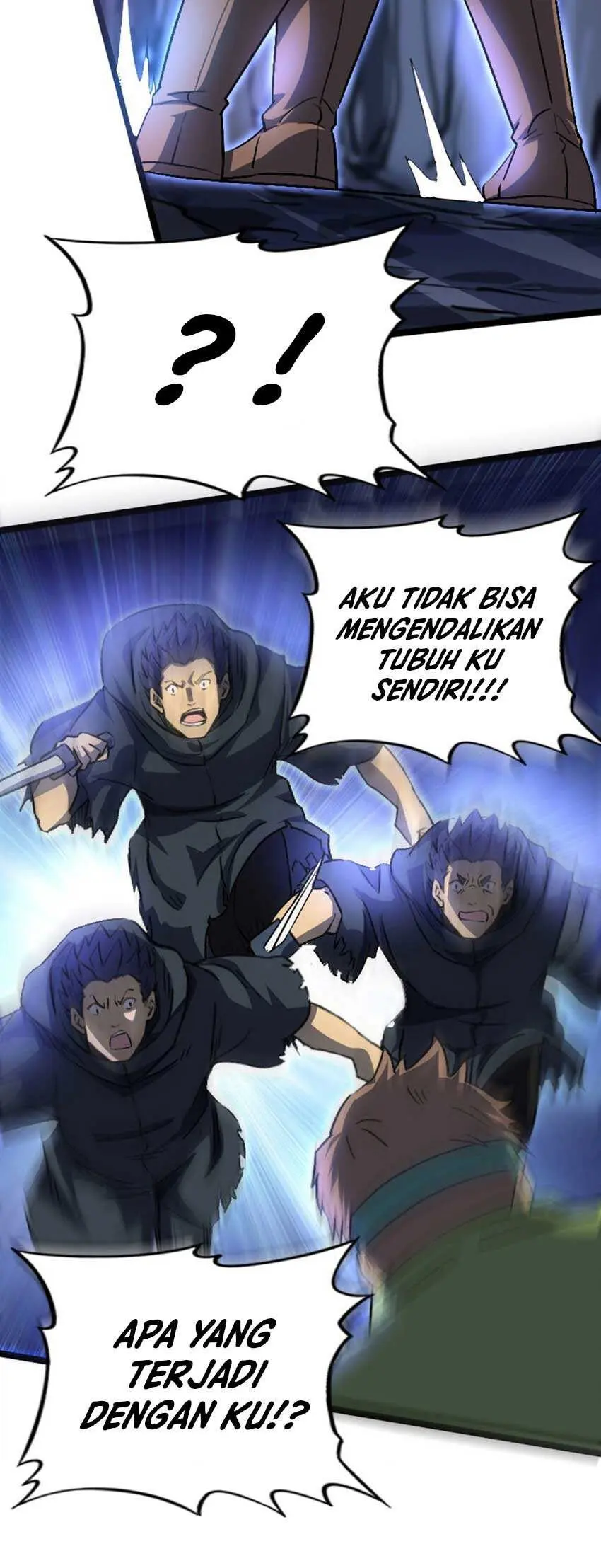 I Rely on OCD To Become The King Chapter 36 Gambar 12