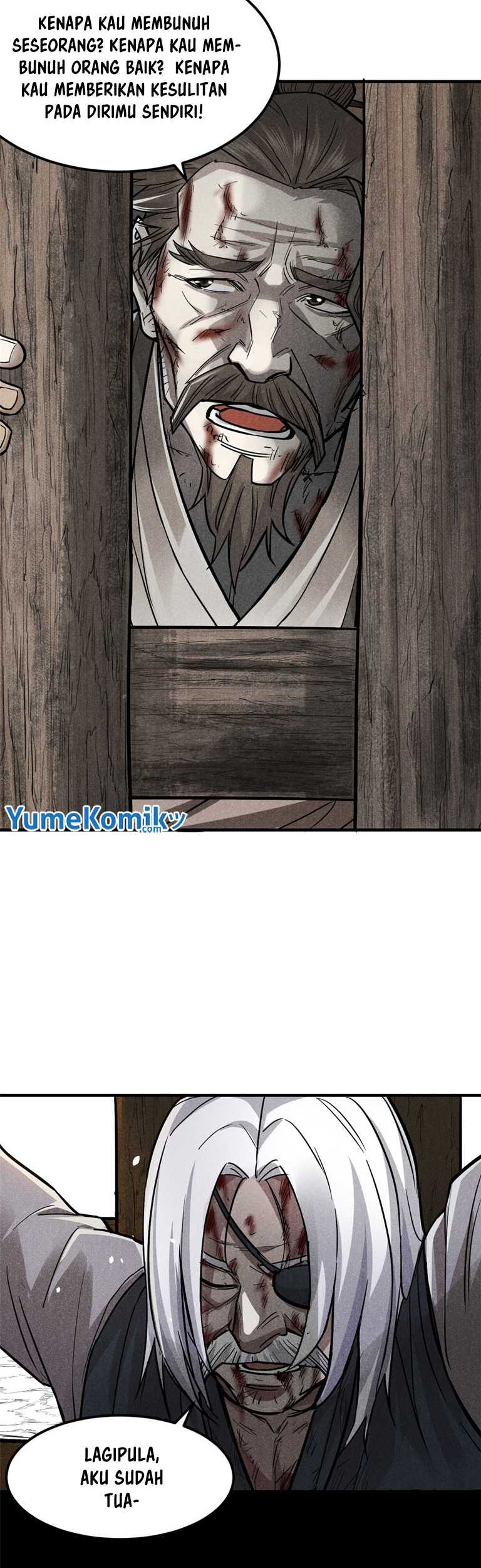 A Demonic Heart Chapter 21 Gambar 25