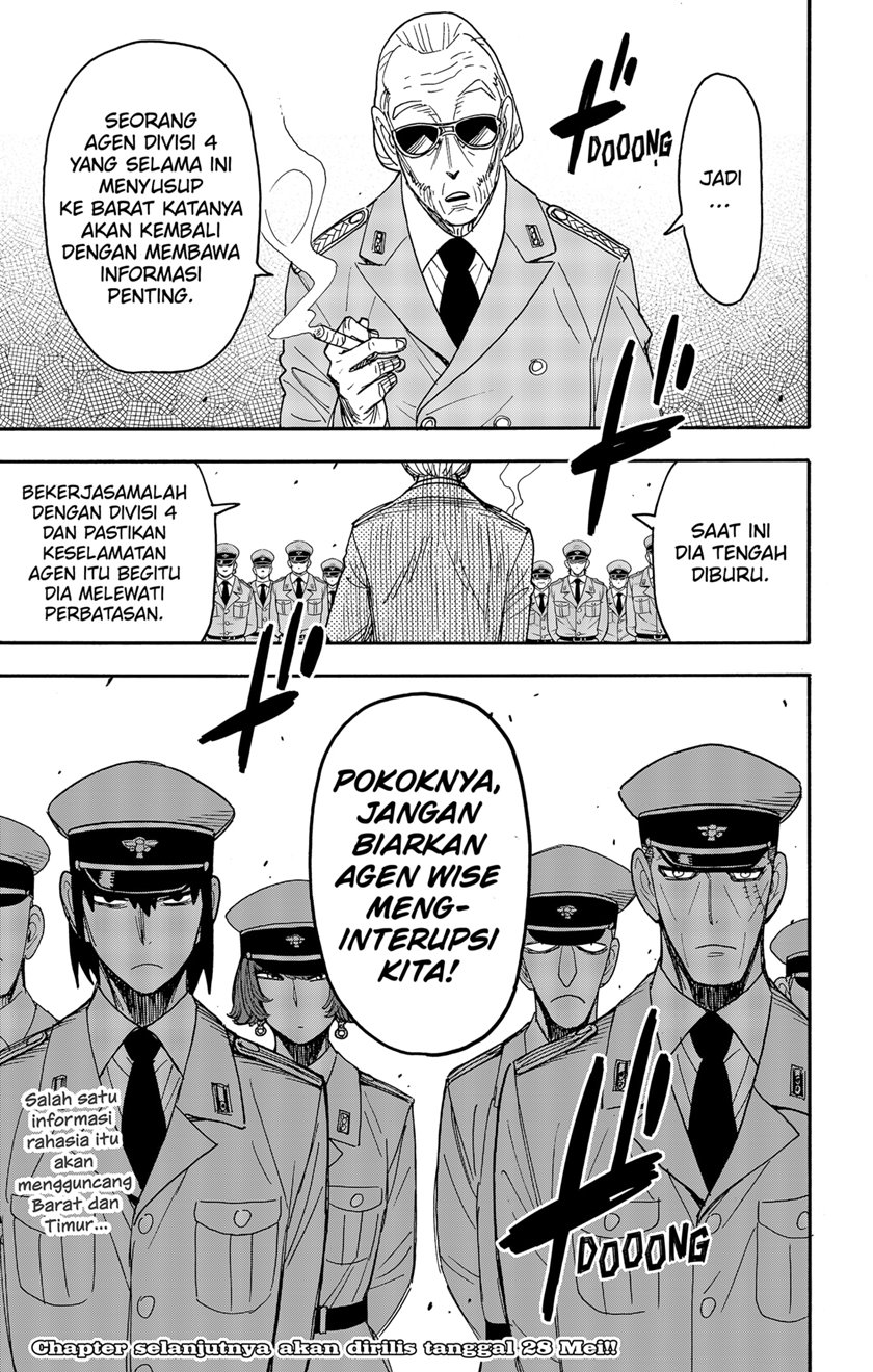 Spy X Family - Chapter 80 - Page 19