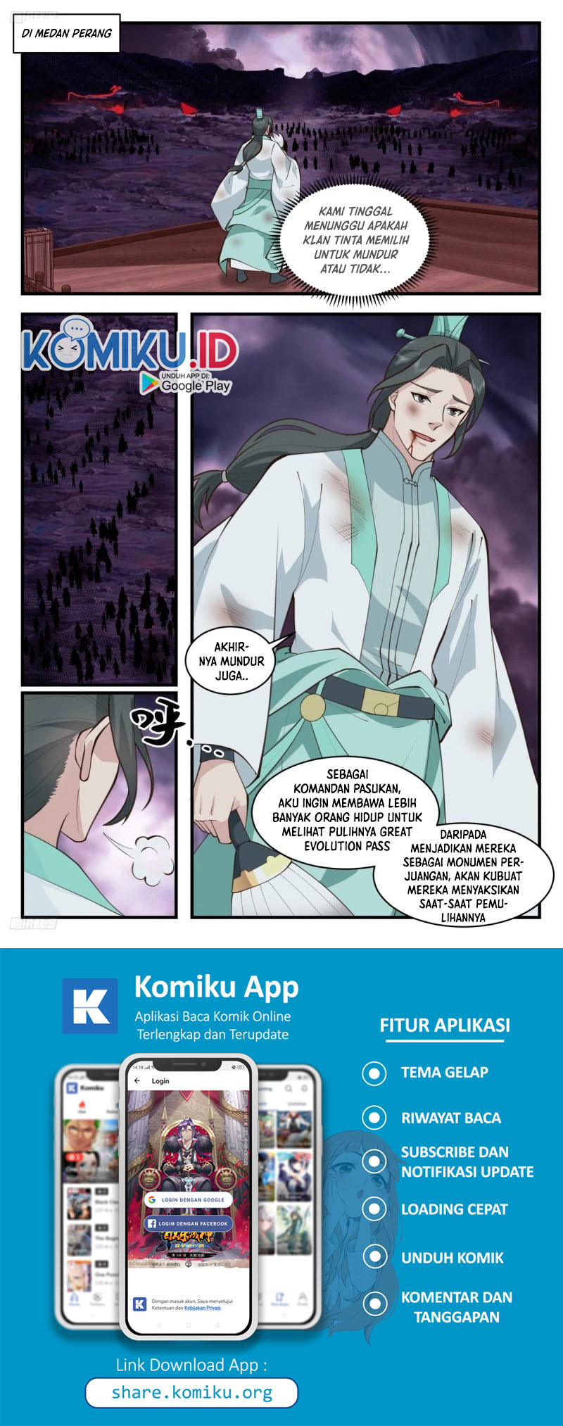 Martial Peak Part 2 Chapter 3192 - https://gambar-id.komiku.org/uploads2/2689364-3.jpg