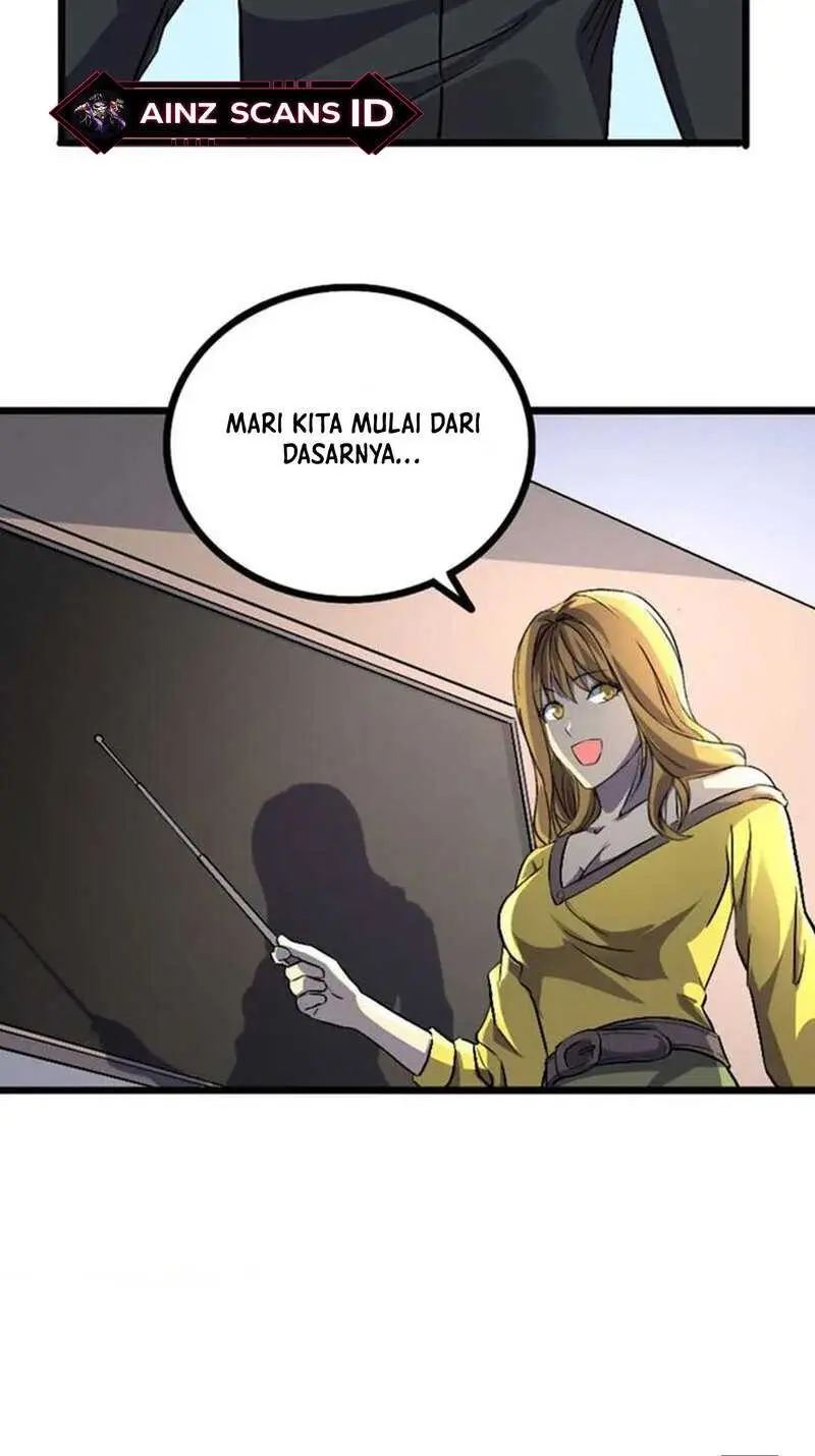 I Rely on OCD To Become The King Chapter 41 Gambar 34