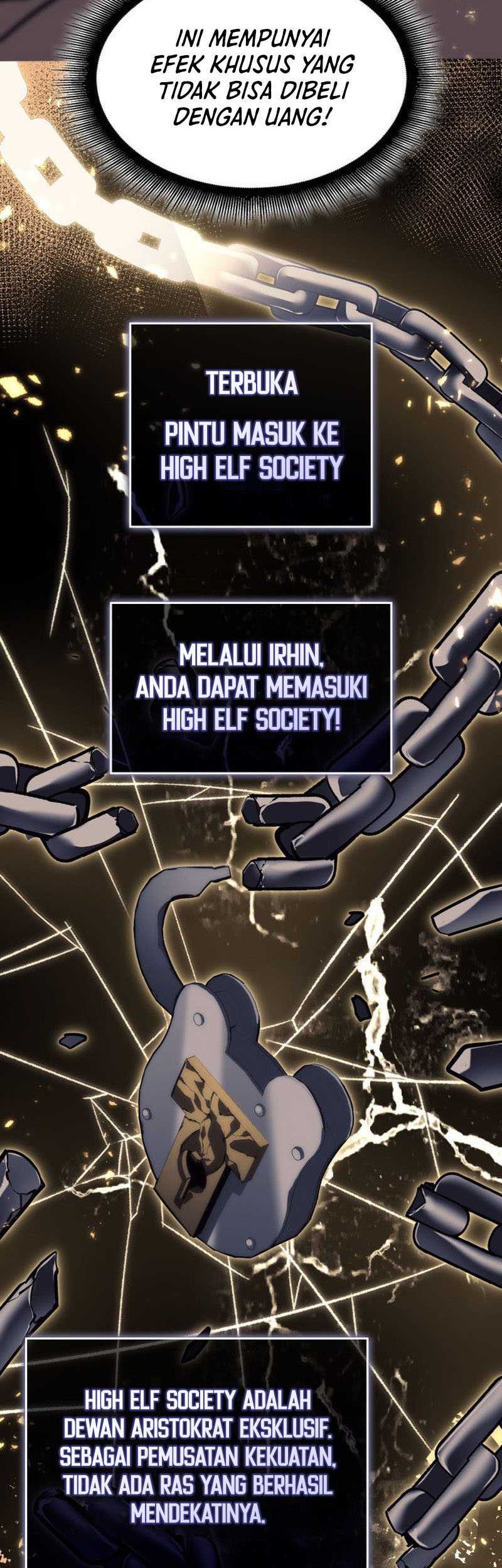 Return of the SSS-Class Ranker - Chapter 58 - Page 37