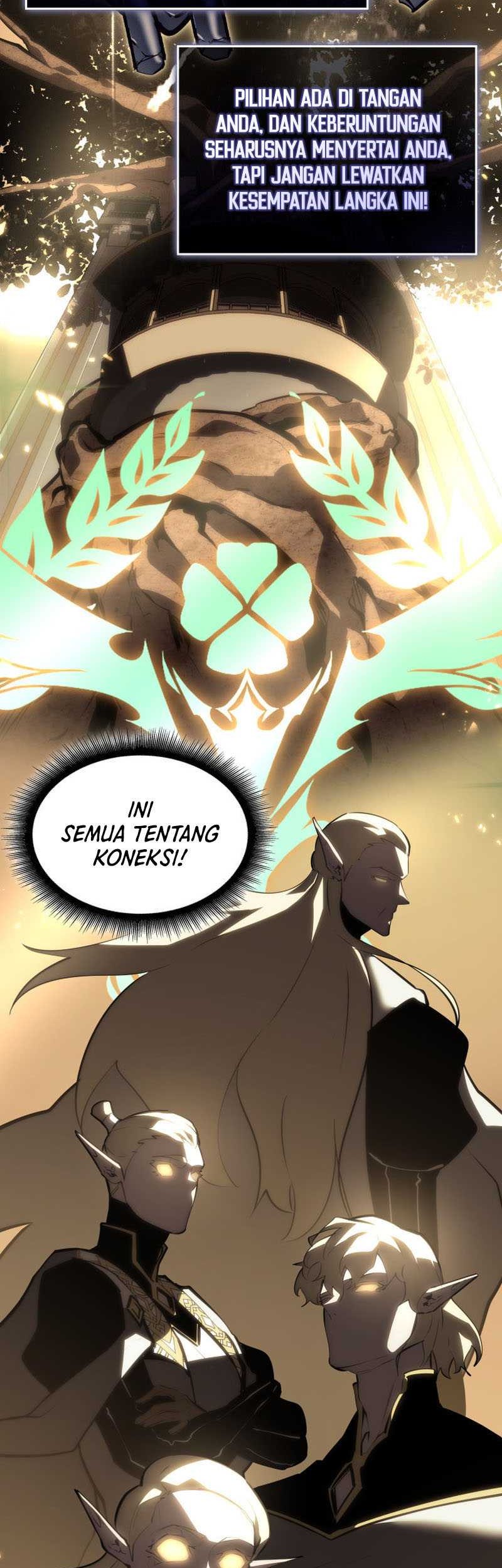 Return of the SSS-Class Ranker - Chapter 58 - Page 38