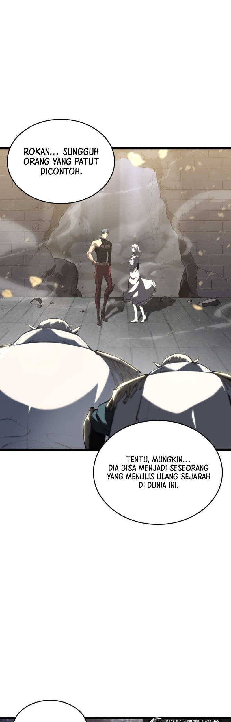 Return of the SSS-Class Ranker - Chapter 58 - Page 41