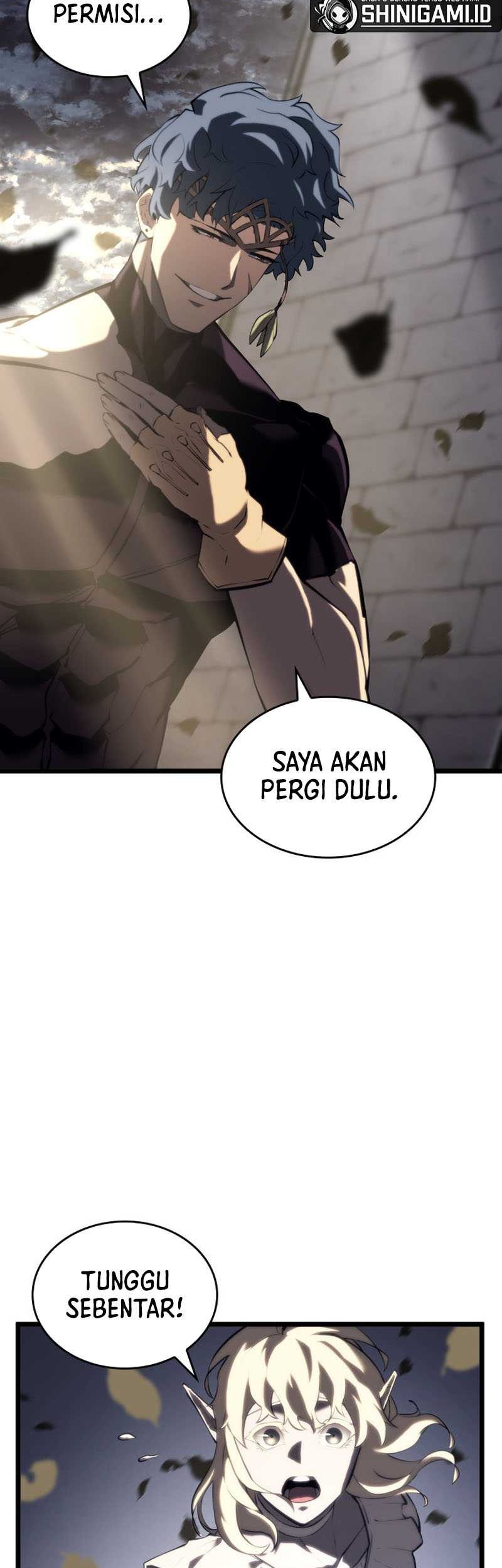 Return of the SSS-Class Ranker - Chapter 58 - Page 42