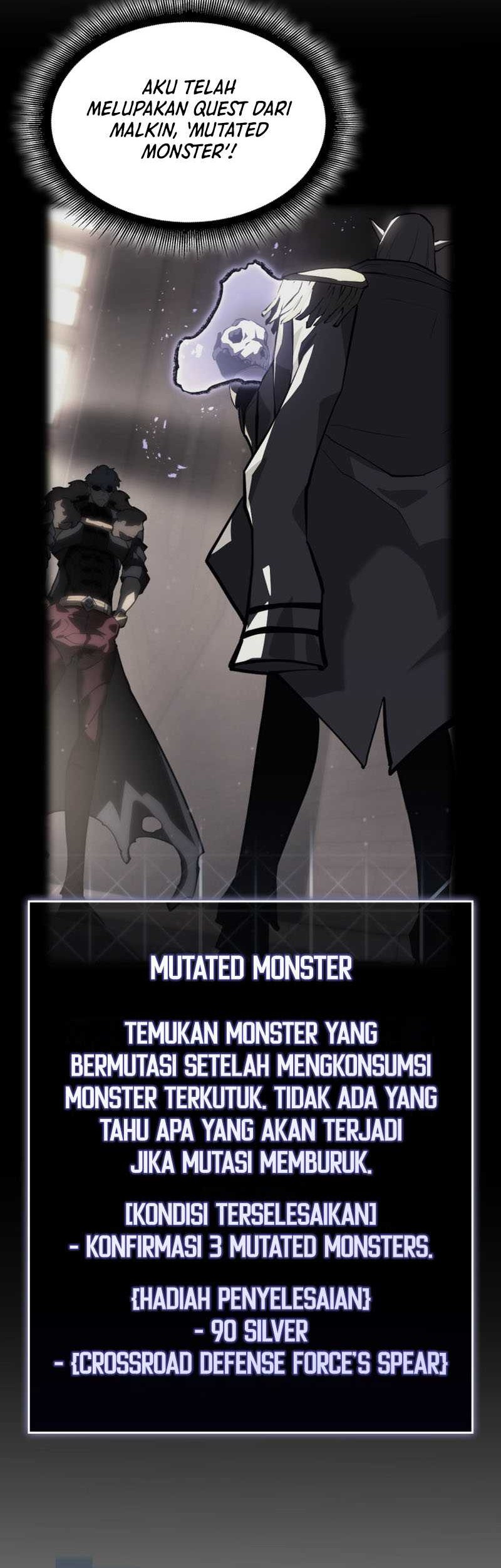 Return of the SSS-Class Ranker - Chapter 58 - Page 45