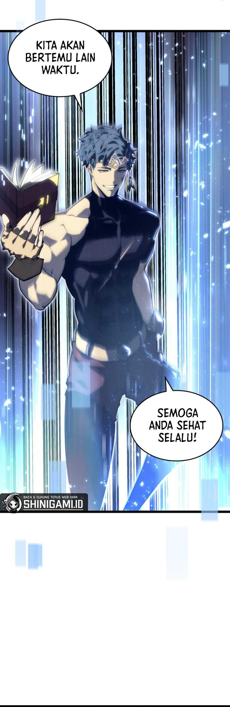 Return of the SSS-Class Ranker - Chapter 58 - Page 47