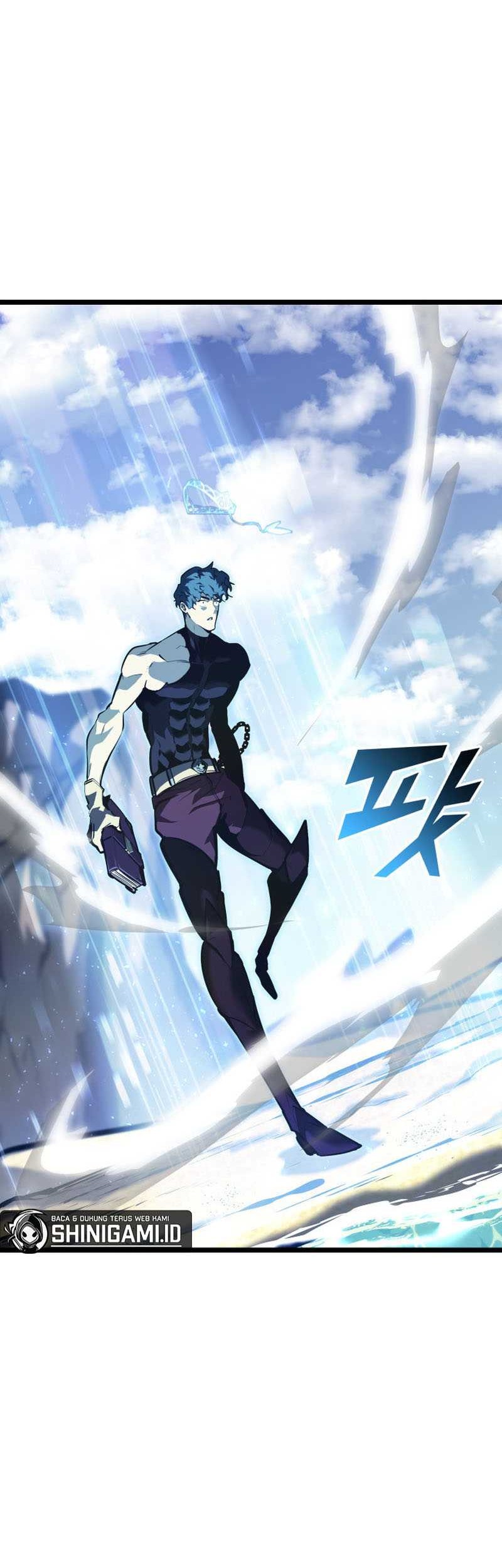 Return of the SSS-Class Ranker - Chapter 58 - Page 51