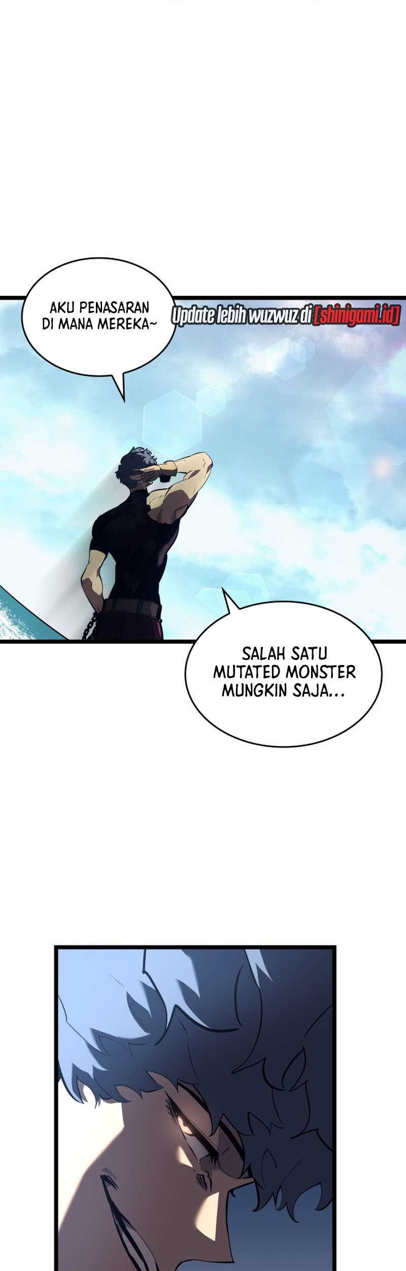 Return of the SSS-Class Ranker - Chapter 58 - Page 53