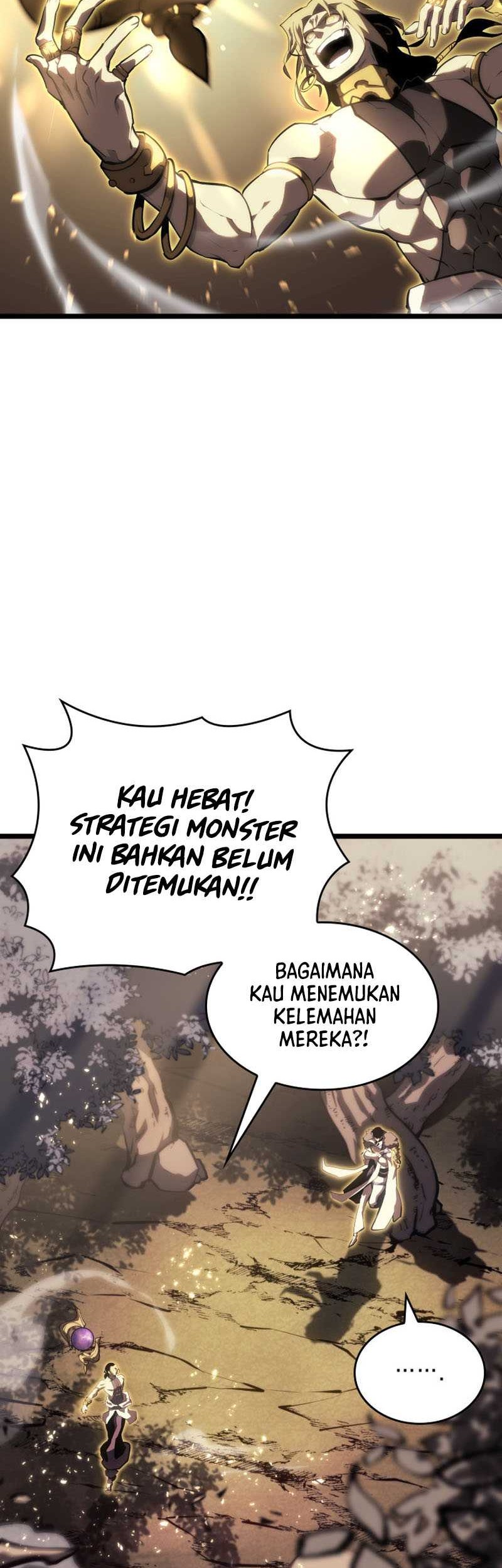 Return of the SSS-Class Ranker - Chapter 58 - Page 61