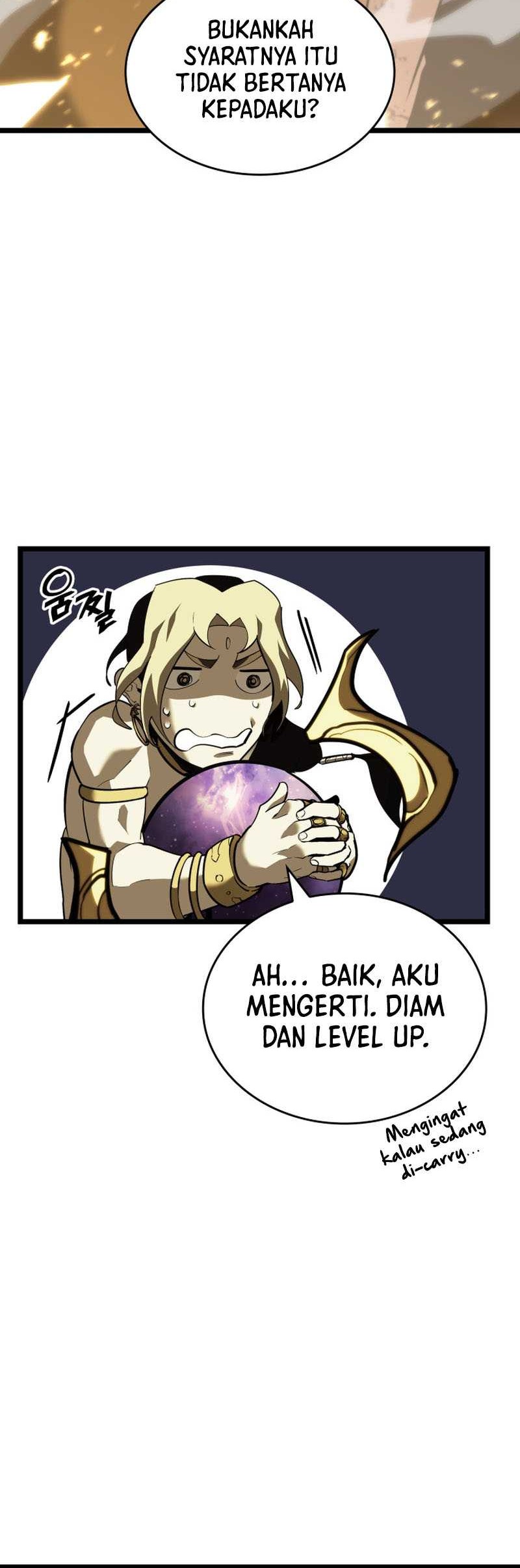 Return of the SSS-Class Ranker - Chapter 58 - Page 63