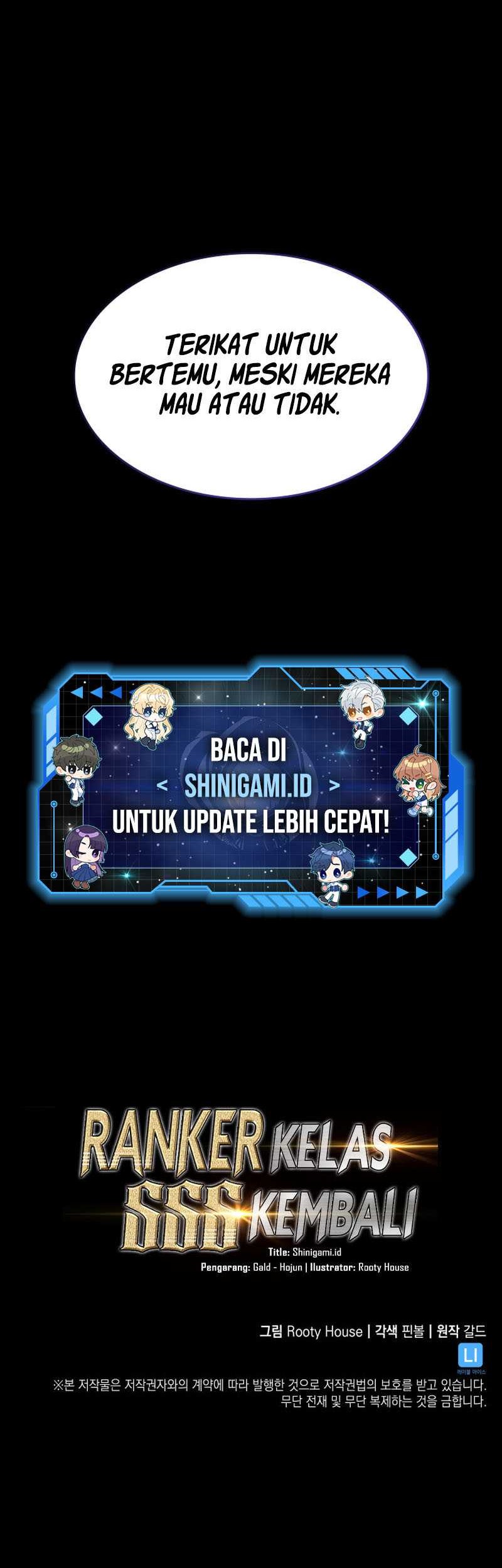 Return of the SSS-Class Ranker - Chapter 58 - Page 69