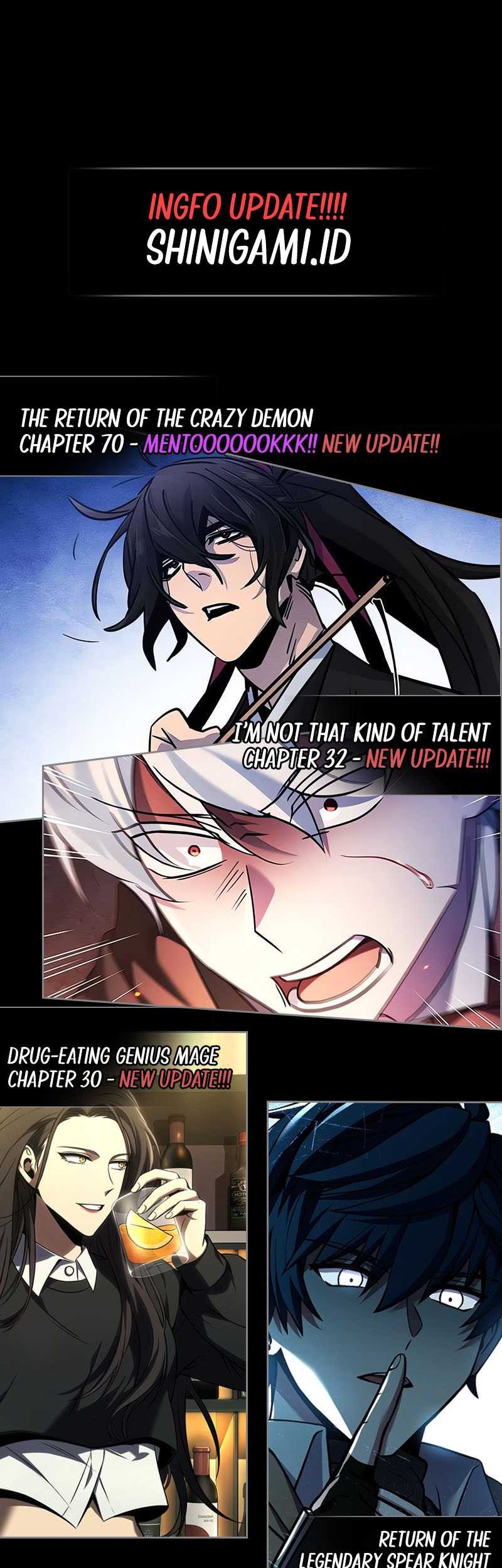 Return of the SSS-Class Ranker - Chapter 58 - Page 71