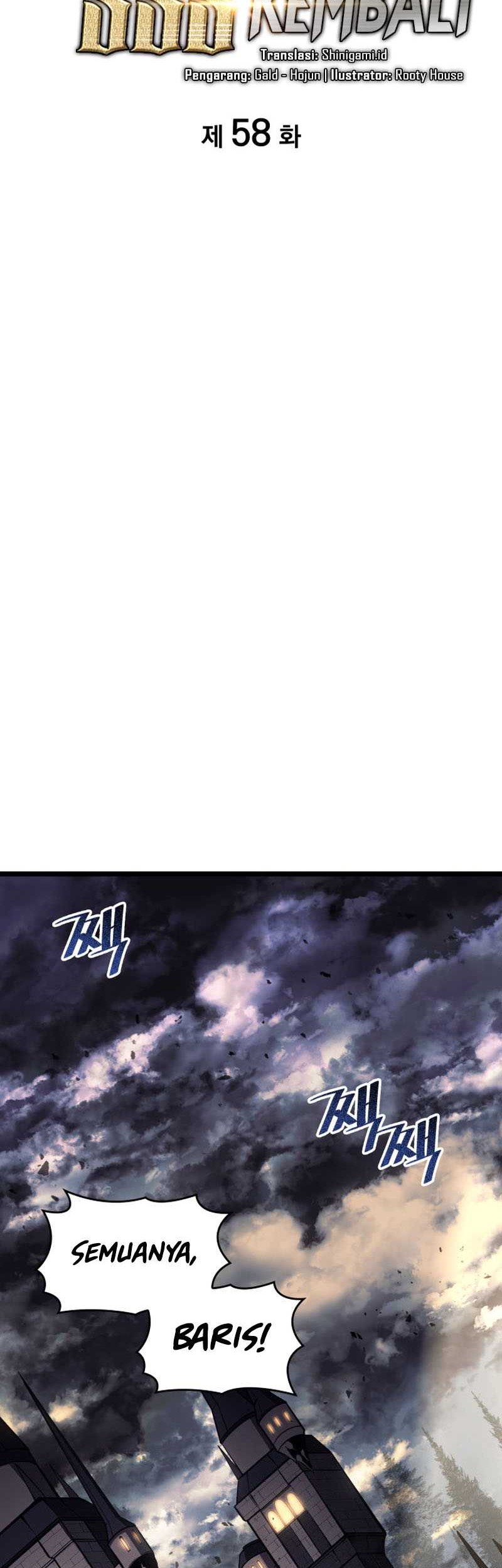 Return of the SSS-Class Ranker - Chapter 58 - Page 7