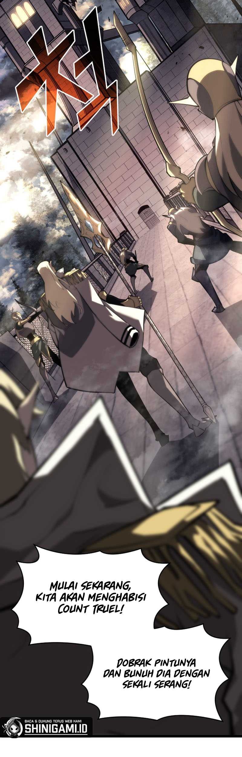 Return of the SSS-Class Ranker - Chapter 58 - Page 8