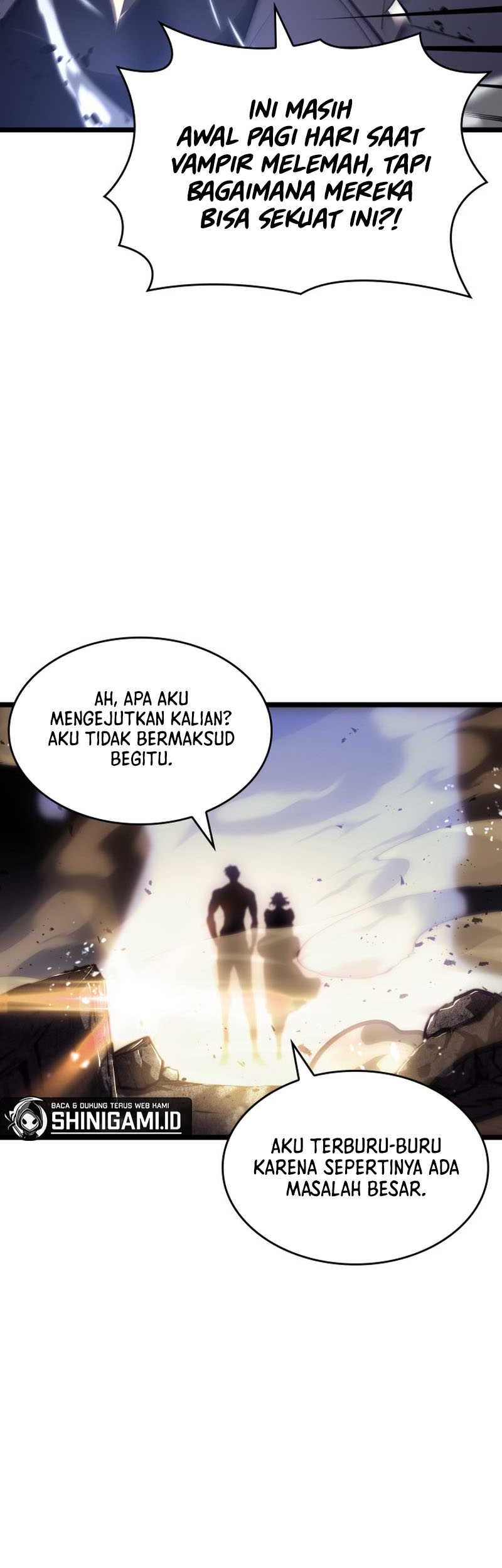 Return of the SSS-Class Ranker - Chapter 58 - Page 16