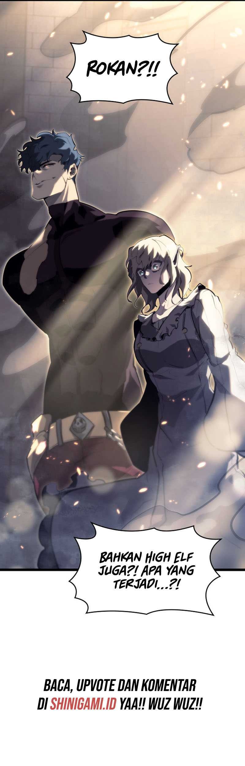 Return of the SSS-Class Ranker - Chapter 58 - Page 18