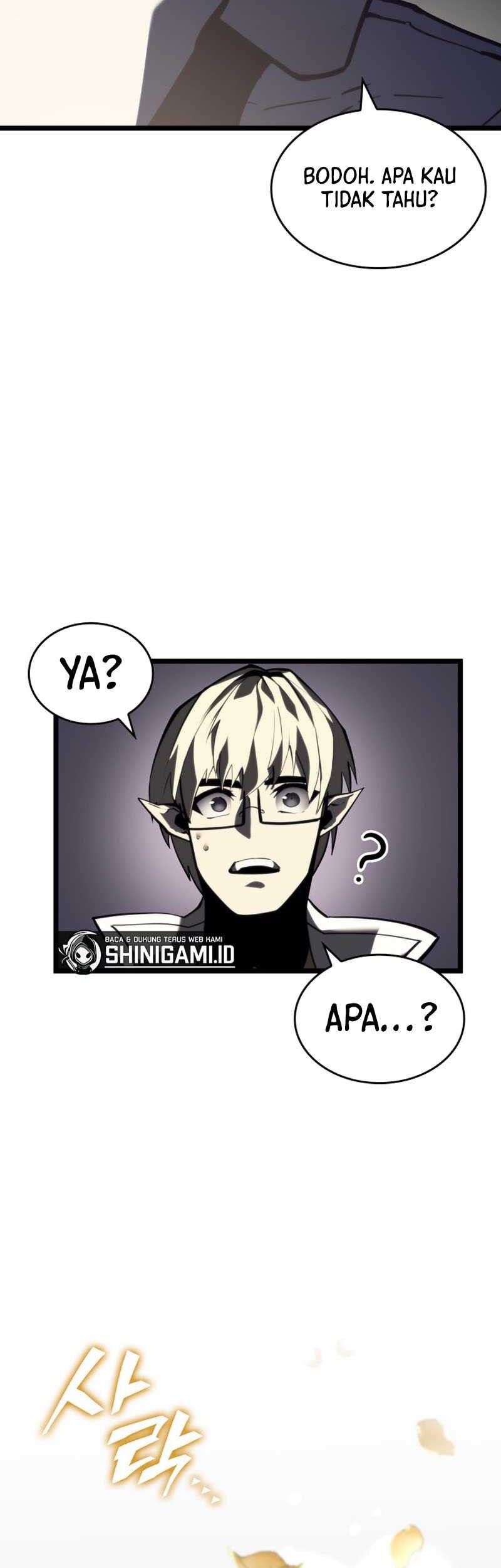 Return of the SSS-Class Ranker - Chapter 58 - Page 24