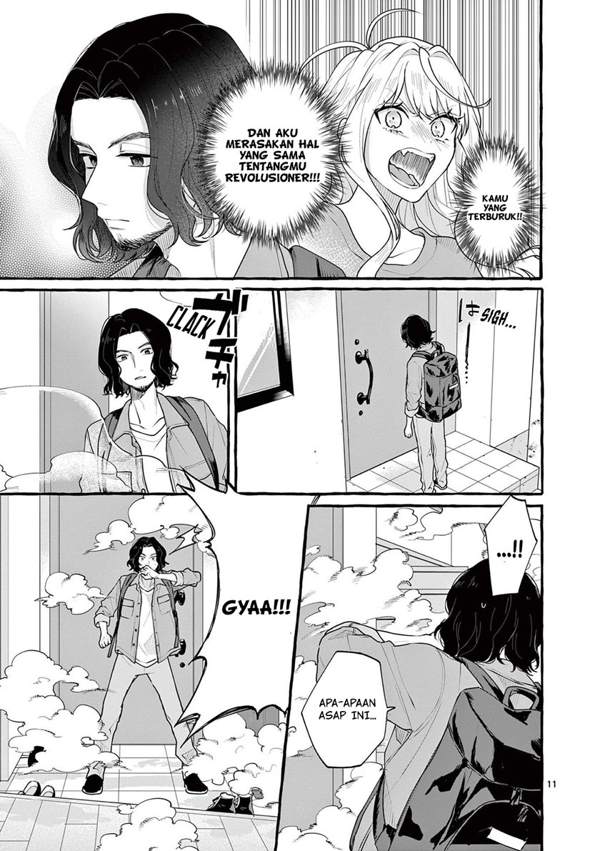 Sharehouse Nile Chapter 03 Gambar 12
