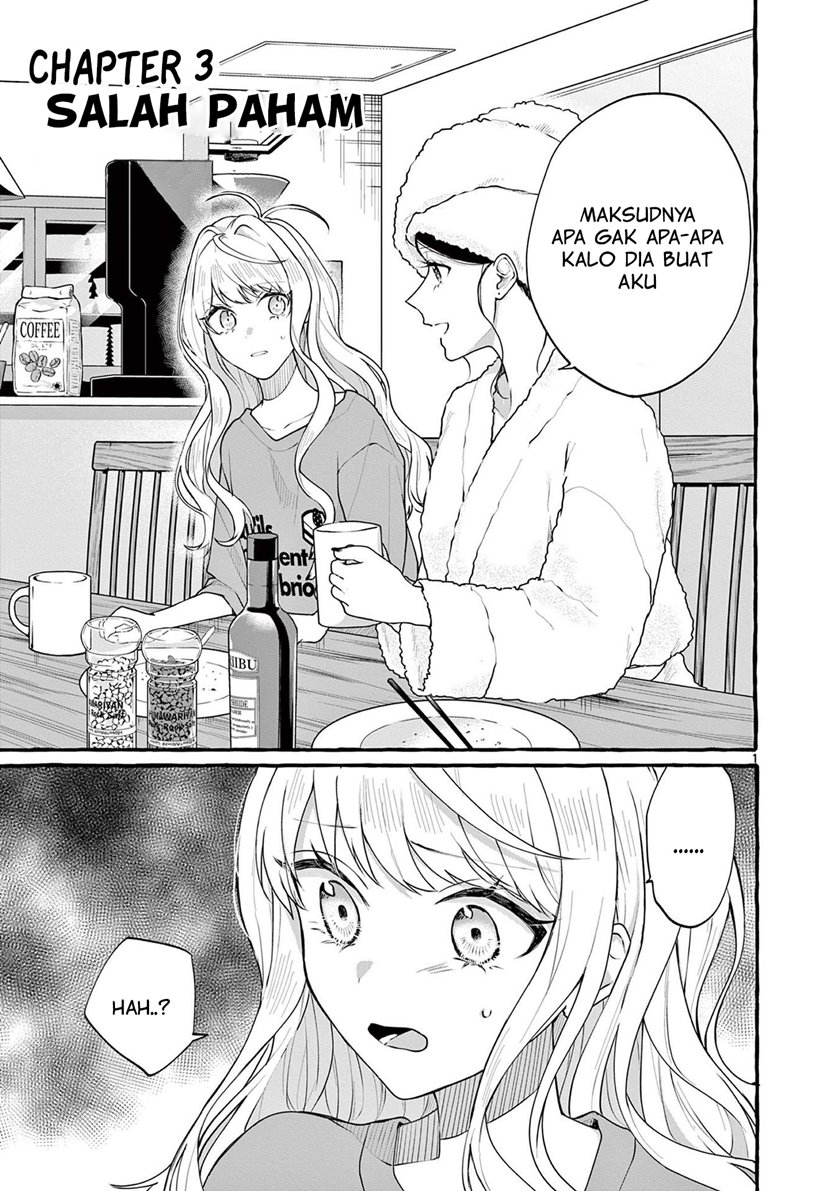 Baca Manga Sharehouse Nile Chapter 03 Gambar 2