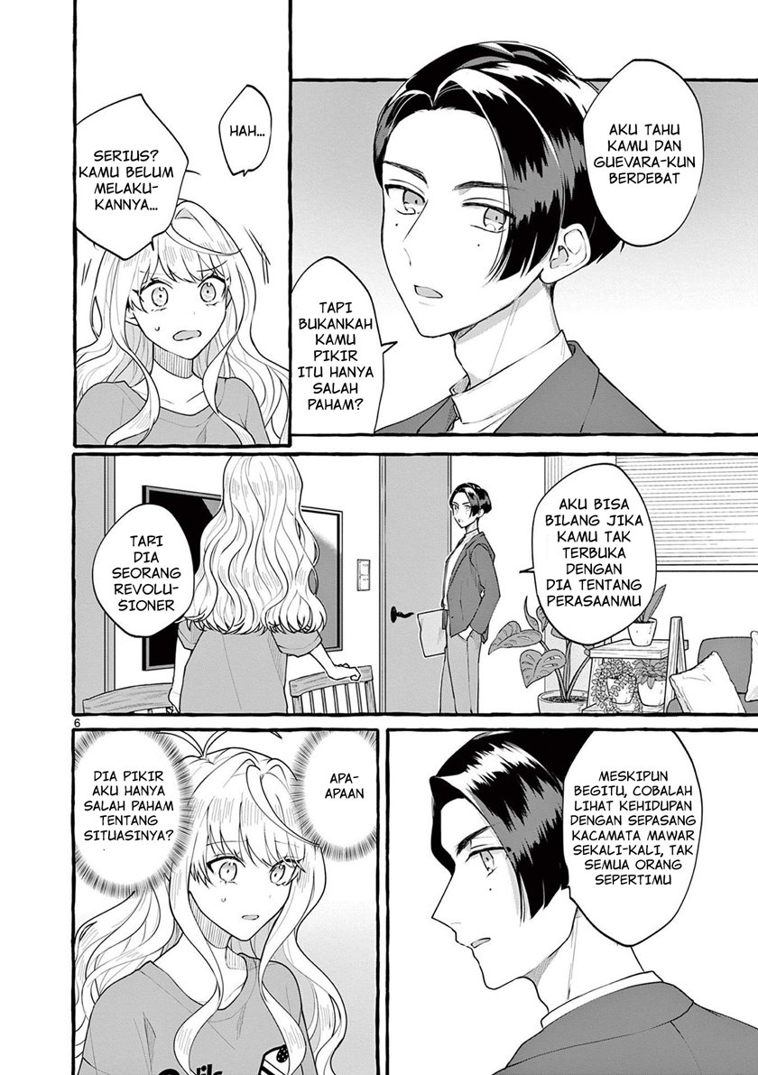 Sharehouse Nile Chapter 03 Gambar 7