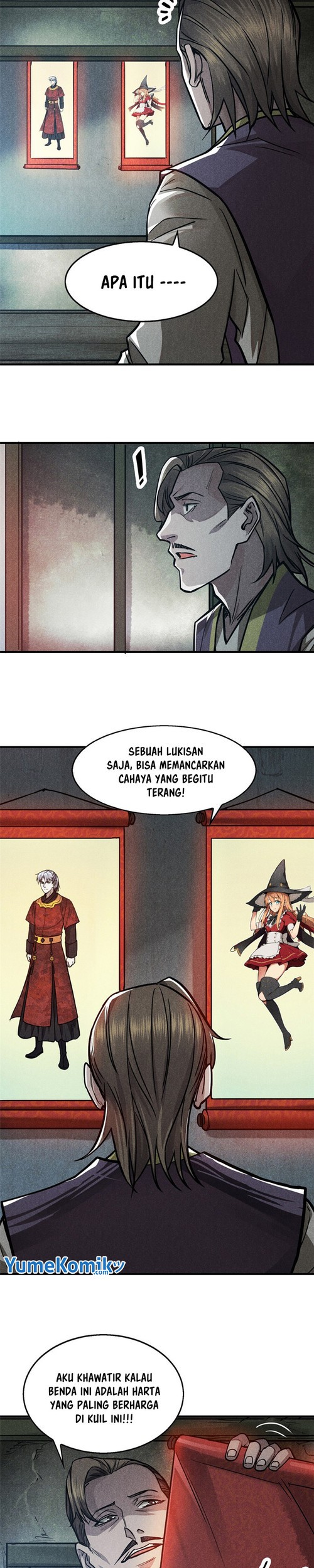 A Demonic Heart Chapter 23 Gambar 14