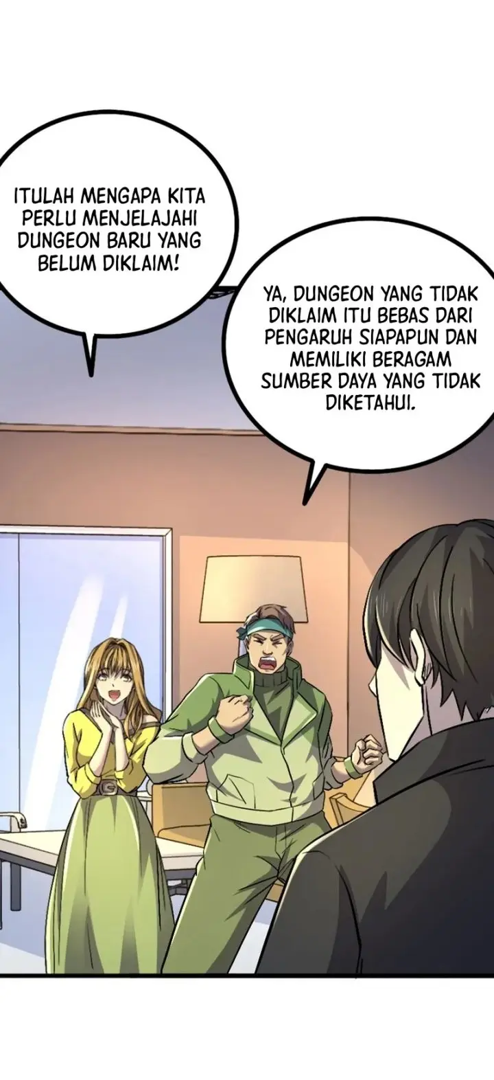 I Rely on OCD To Become The King Chapter 42 Gambar 7