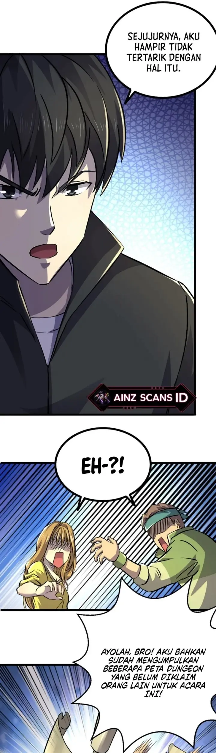 I Rely on OCD To Become The King Chapter 42 Gambar 8