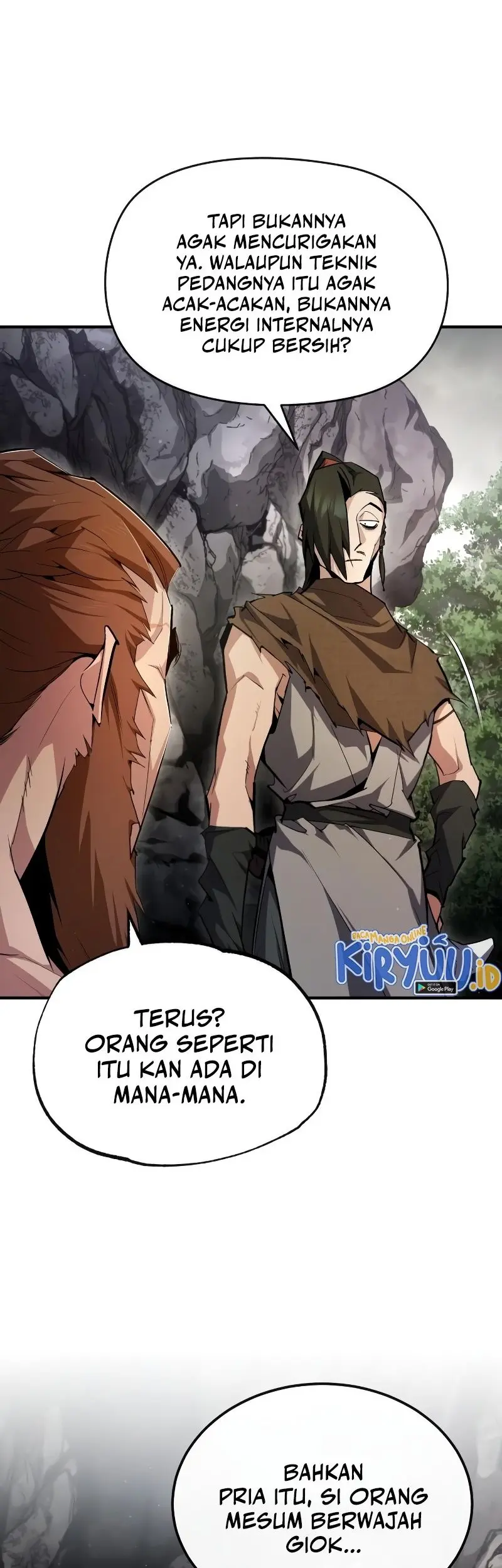 Number One Star Instructor Master Baek Chapter 76 Gambar 11