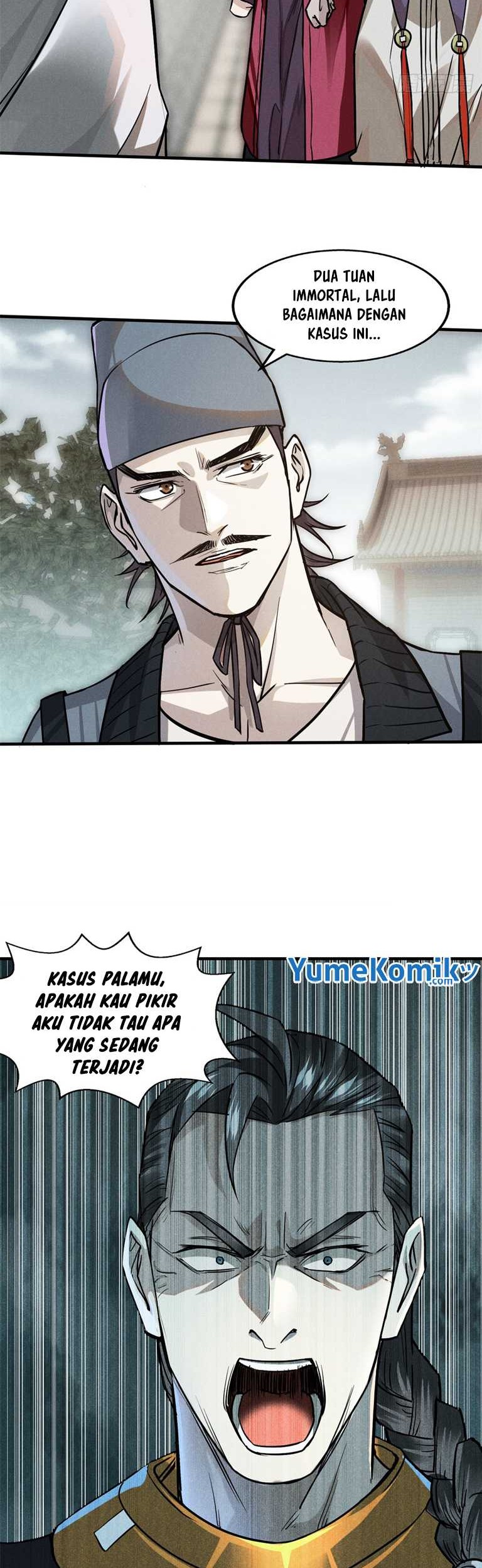 A Demonic Heart Chapter 26 Gambar 19