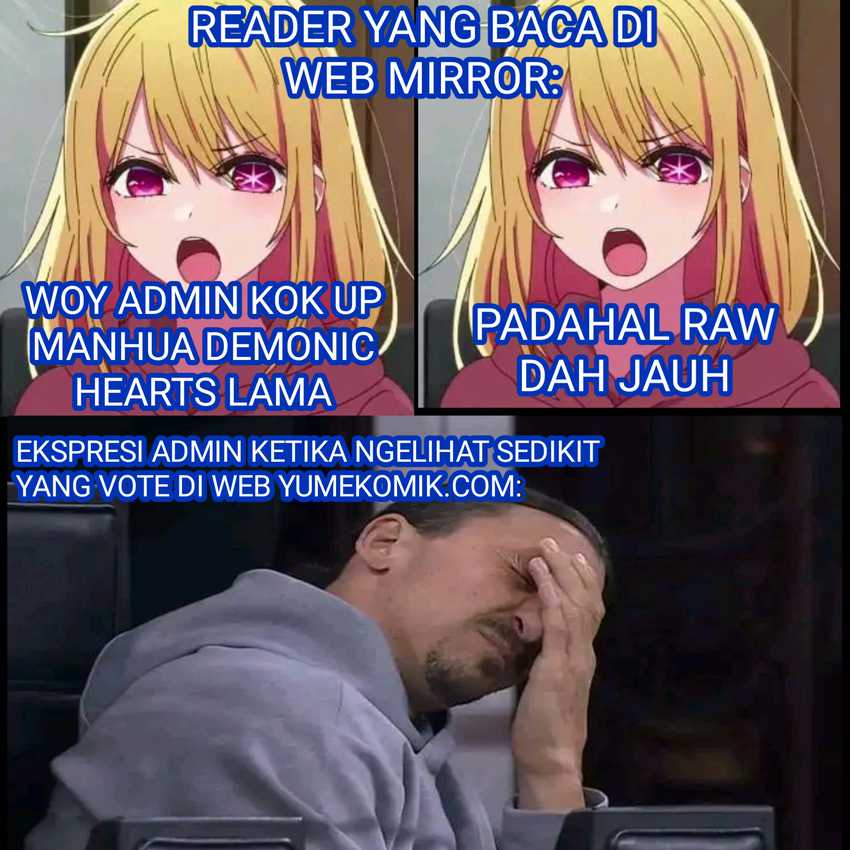 A Demonic Heart Chapter 25 Gambar 32