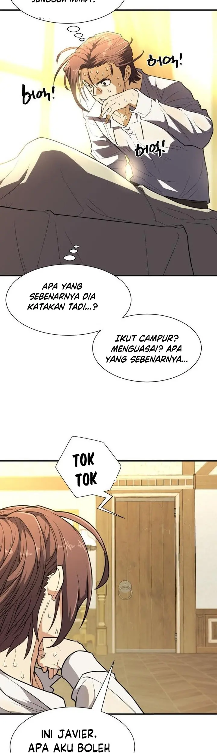 The World’s Best Engineer Chapter 100 Gambar 36
