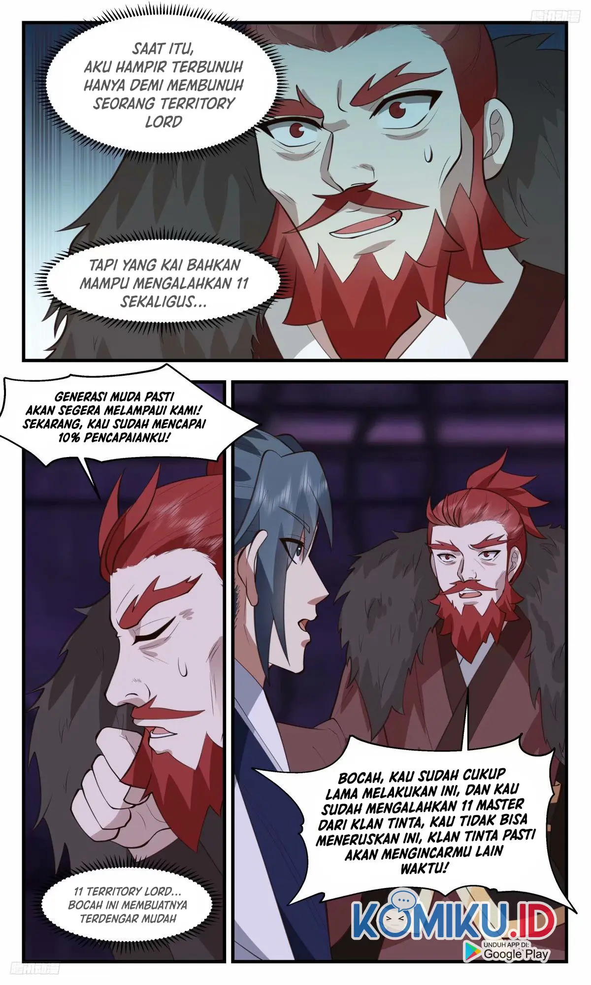 Martial Peak Part 2 Chapter 3212 - https://gambar-id.komiku.org/uploads2/2690439-11.jpg
