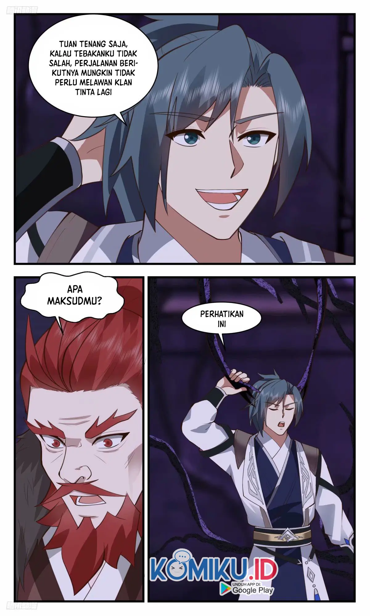 Martial Peak Part 2 Chapter 3212 - https://gambar-id.komiku.org/uploads2/2690439-12.jpg